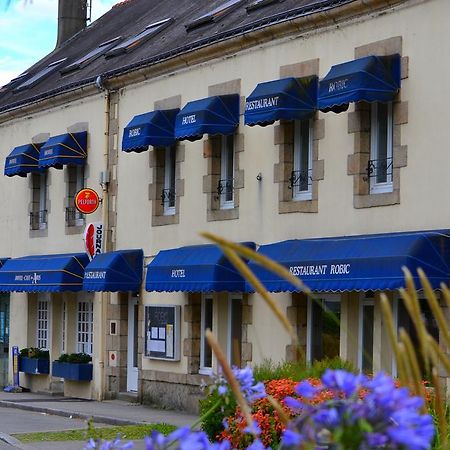 Brit Hotel Essentiel Pontivy Robic Zewnętrze zdjęcie