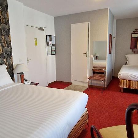 Brit Hotel Essentiel Pontivy Robic Zewnętrze zdjęcie