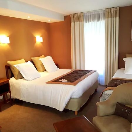 Brit Hotel Essentiel Pontivy Robic Zewnętrze zdjęcie