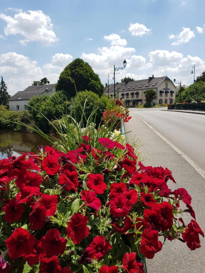 Brit Hotel Essentiel Pontivy Robic Zewnętrze zdjęcie