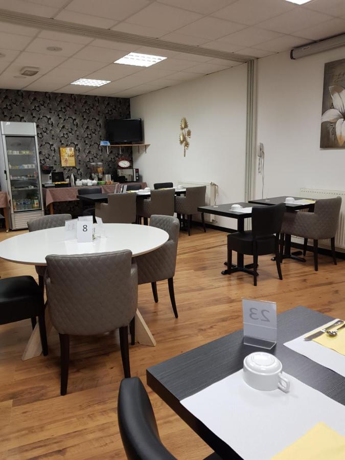 Brit Hotel Essentiel Pontivy Robic Zewnętrze zdjęcie