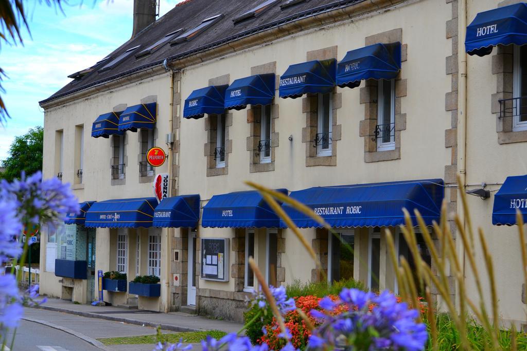 Brit Hotel Essentiel Pontivy Robic Zewnętrze zdjęcie