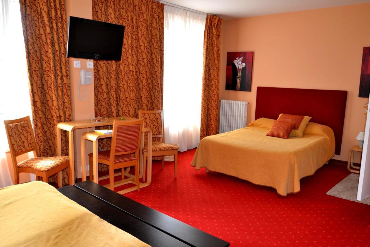 Brit Hotel Essentiel Pontivy Robic Pokój zdjęcie