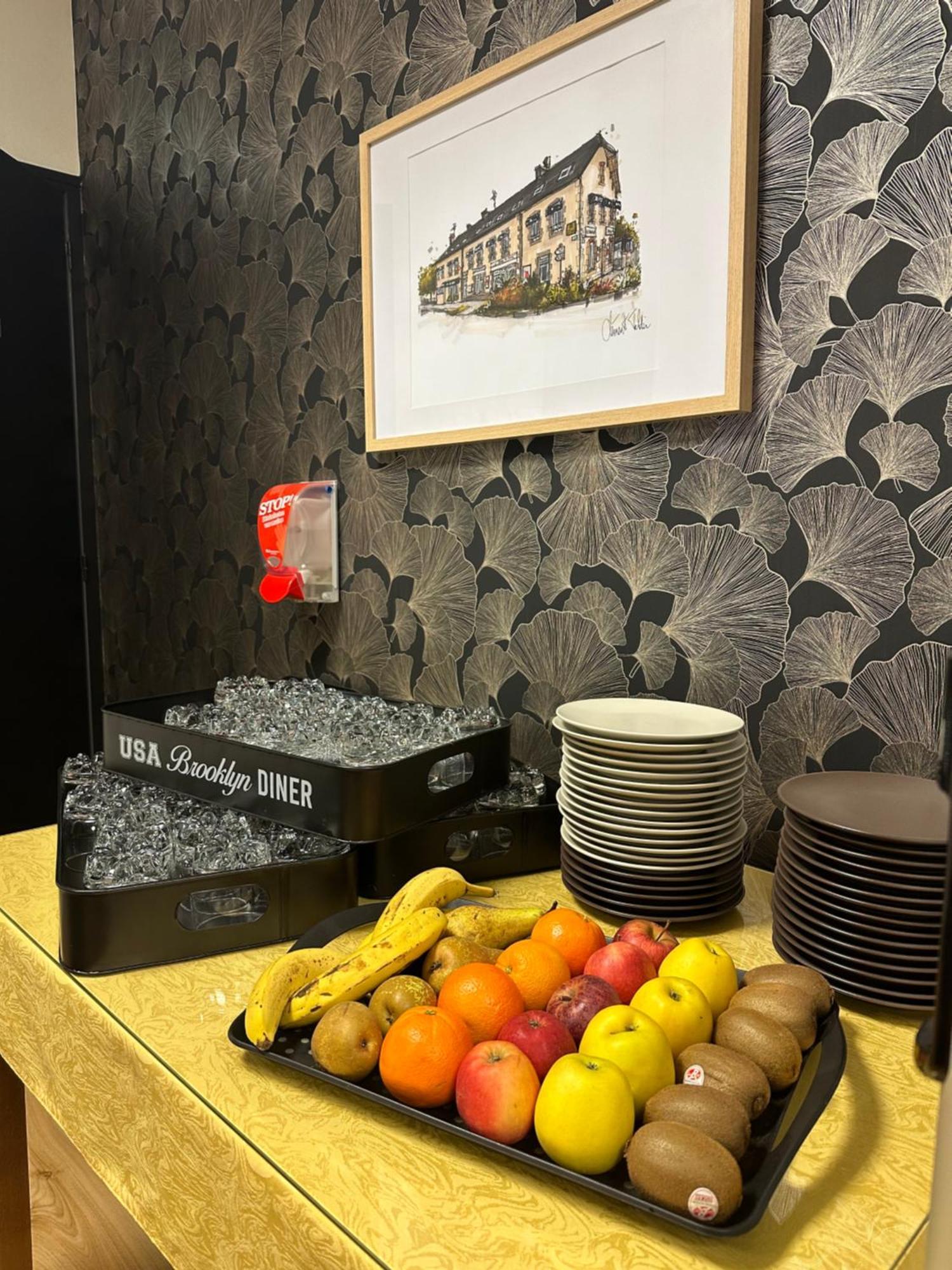 Brit Hotel Essentiel Pontivy Robic Zewnętrze zdjęcie