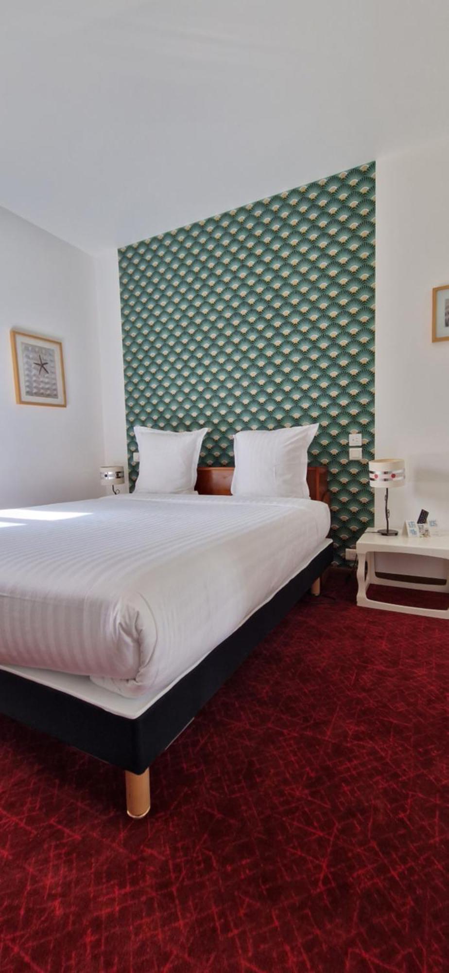 Brit Hotel Essentiel Pontivy Robic Zewnętrze zdjęcie
