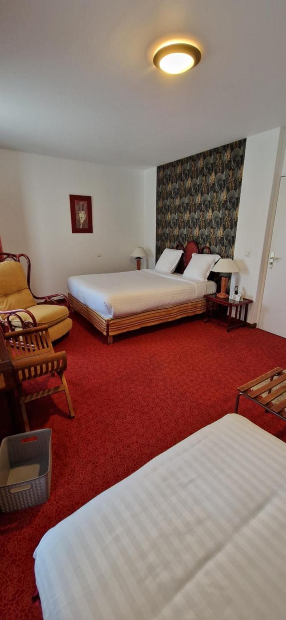 Brit Hotel Essentiel Pontivy Robic Zewnętrze zdjęcie