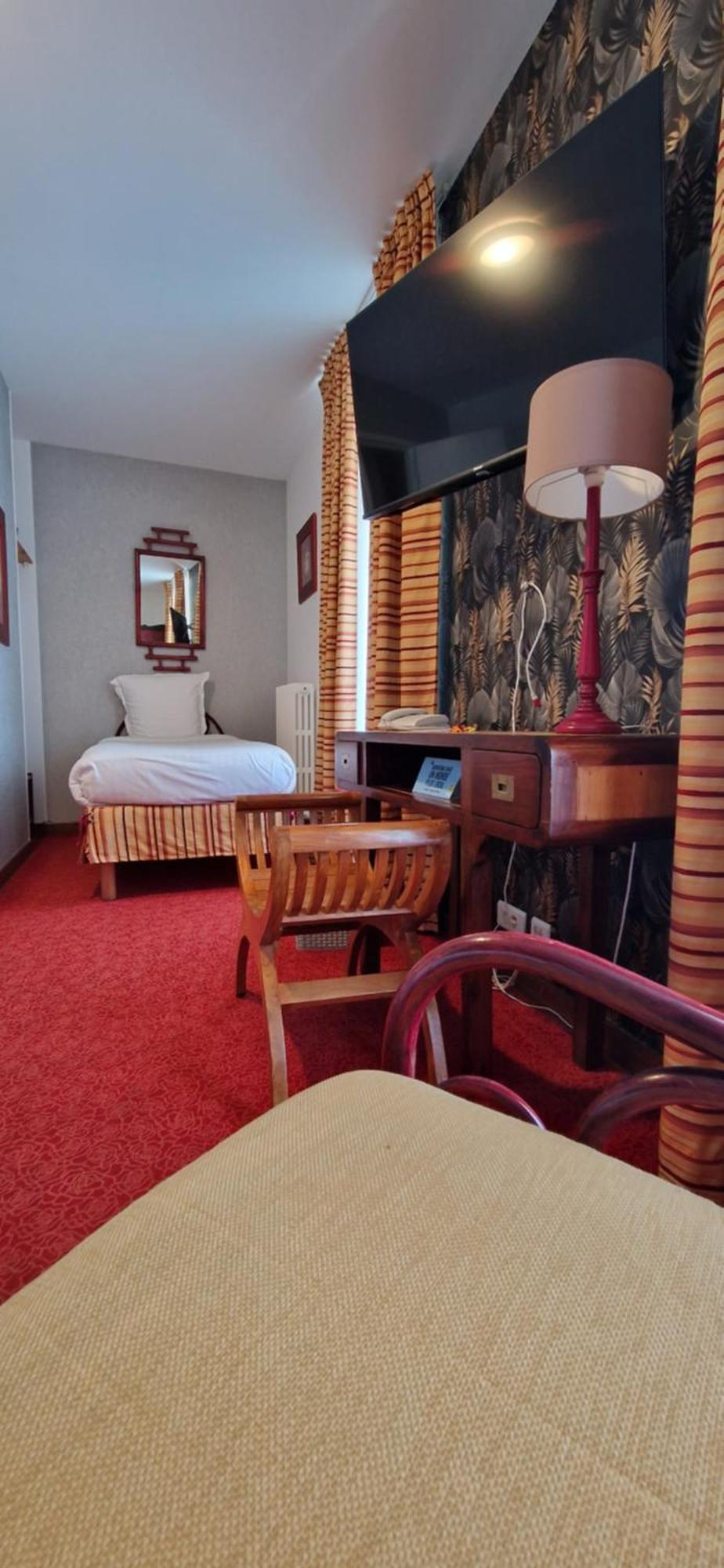 Brit Hotel Essentiel Pontivy Robic Zewnętrze zdjęcie