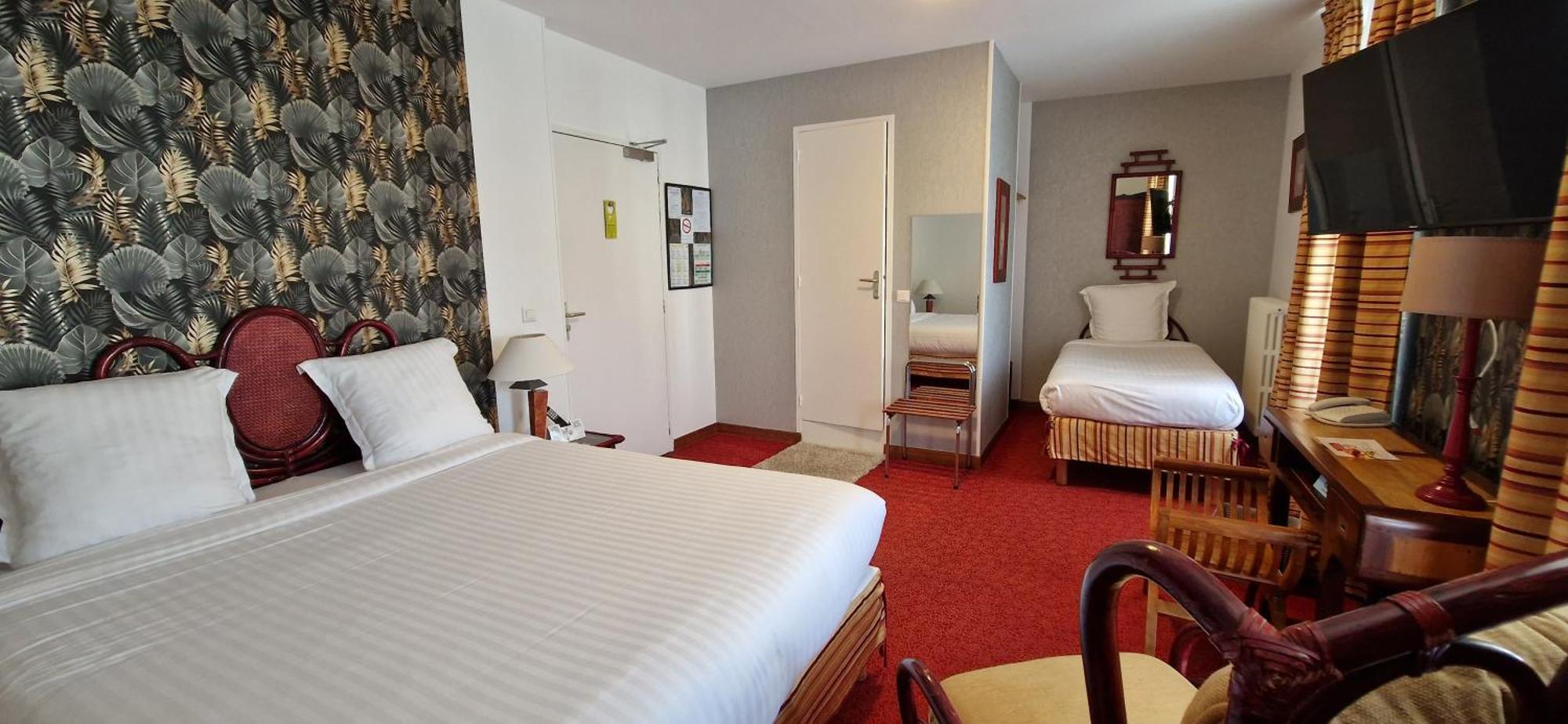 Brit Hotel Essentiel Pontivy Robic Zewnętrze zdjęcie