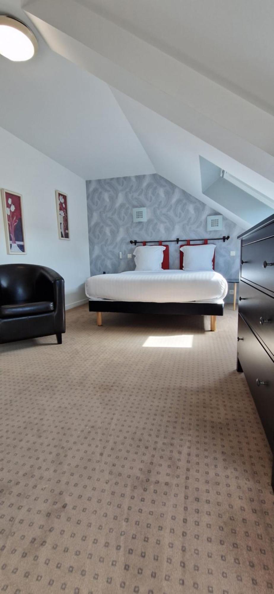 Brit Hotel Essentiel Pontivy Robic Zewnętrze zdjęcie