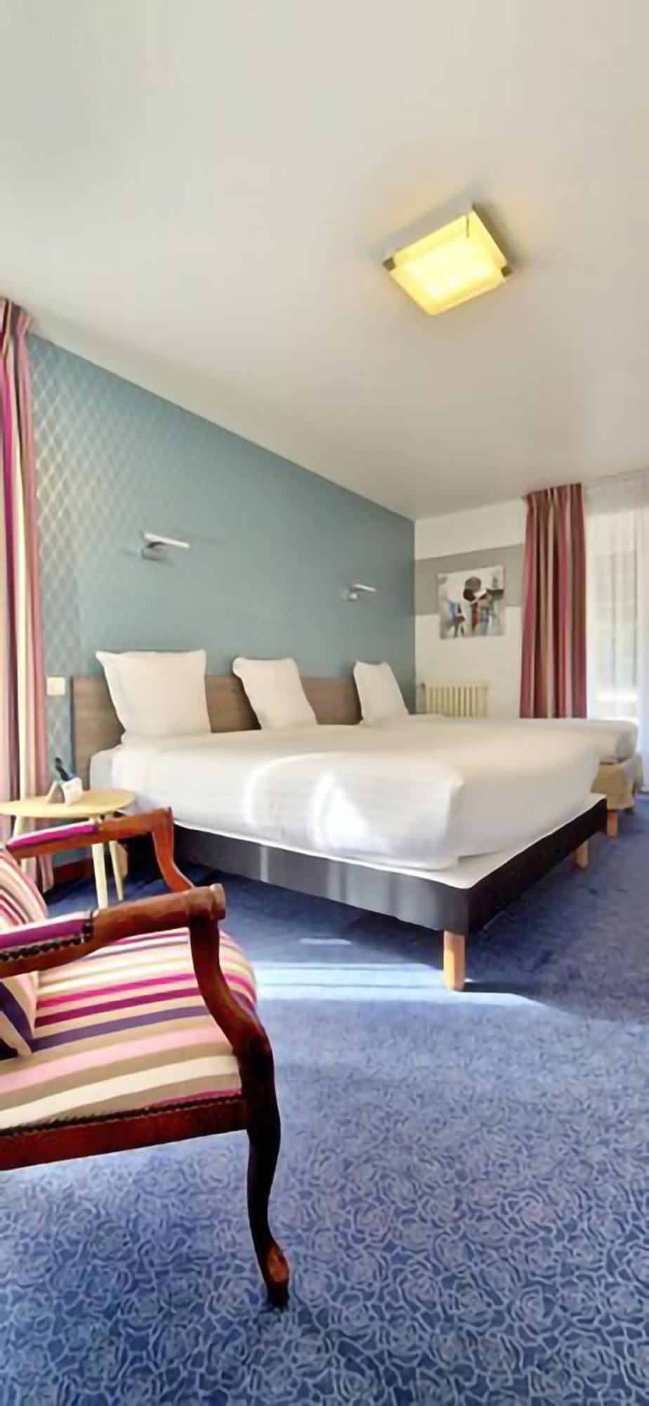 Brit Hotel Essentiel Pontivy Robic Zewnętrze zdjęcie