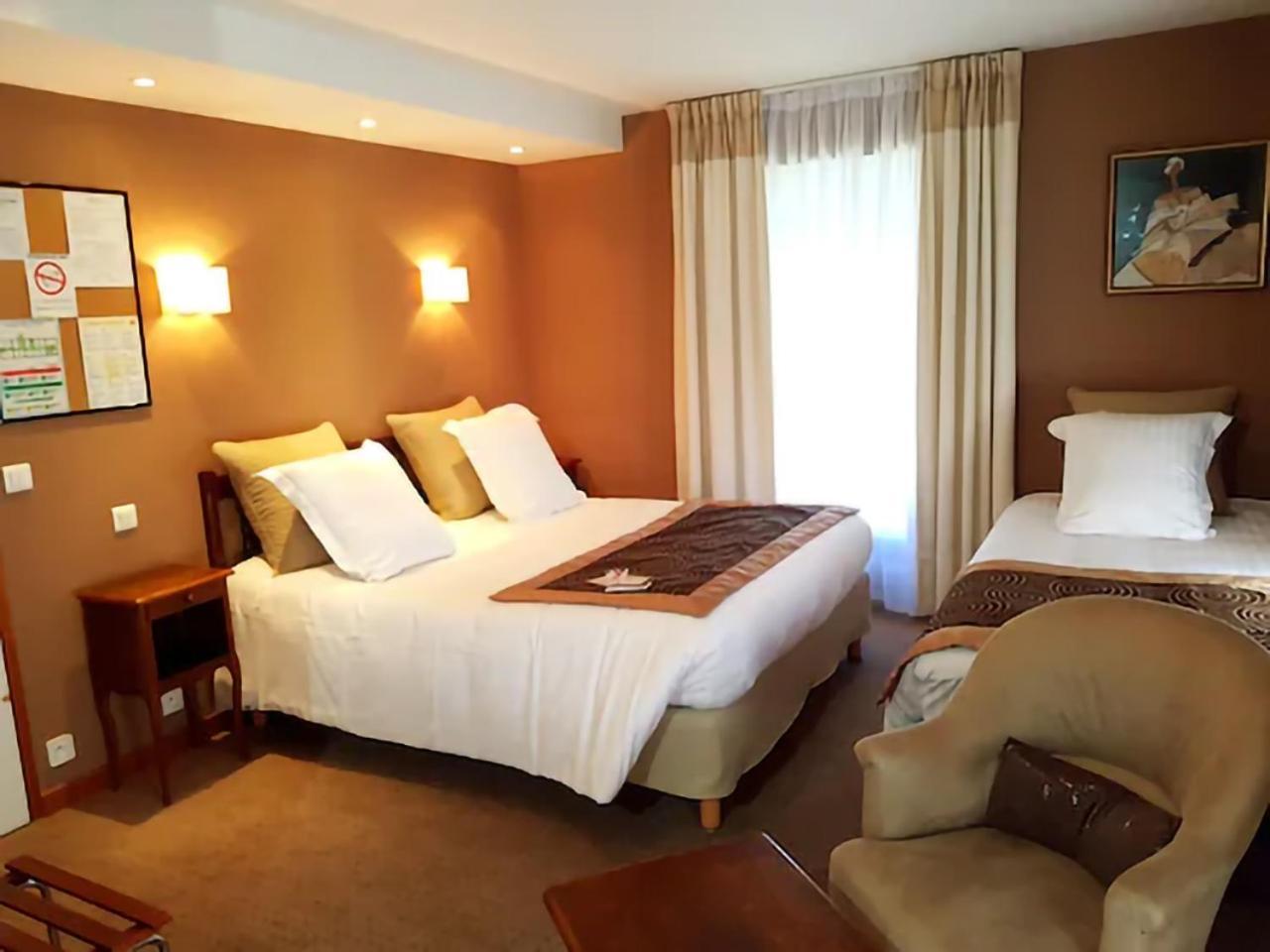 Brit Hotel Essentiel Pontivy Robic Zewnętrze zdjęcie