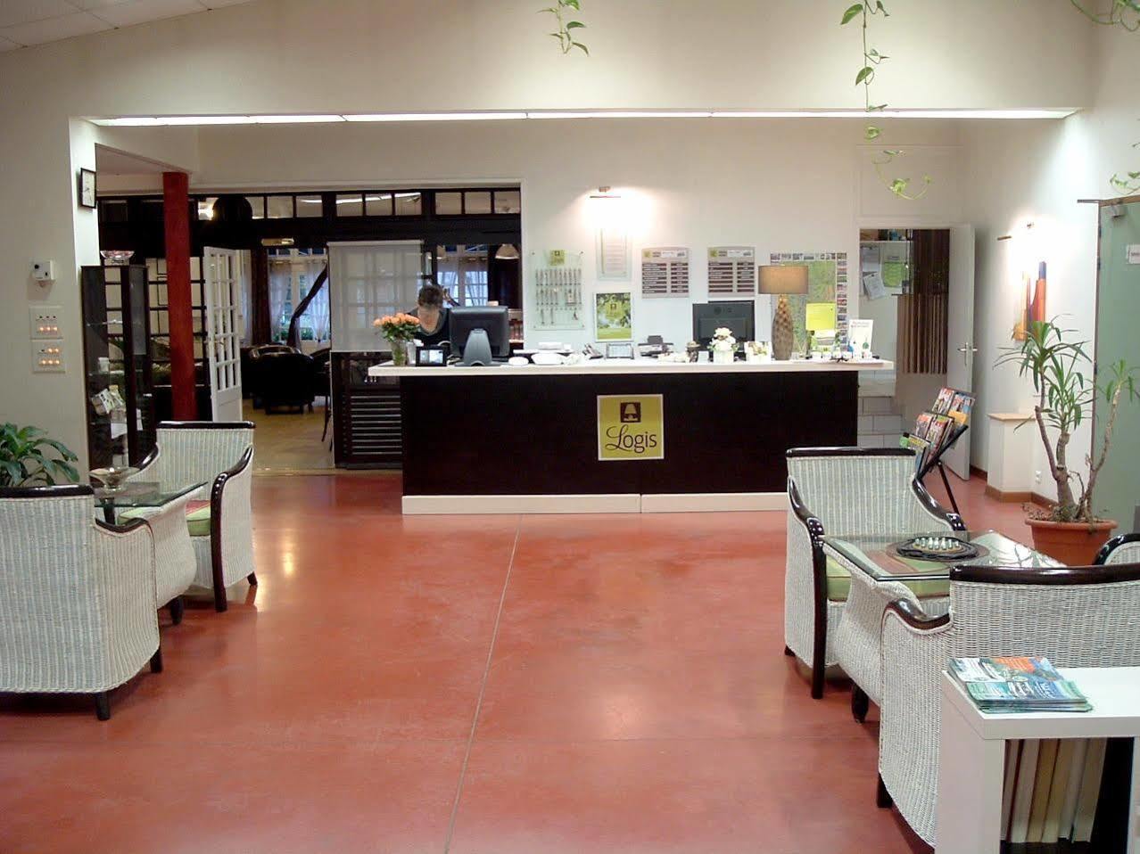 Brit Hotel Essentiel Pontivy Robic Zewnętrze zdjęcie