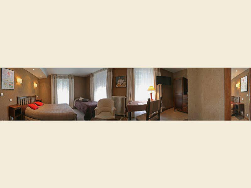 Brit Hotel Essentiel Pontivy Robic Zewnętrze zdjęcie