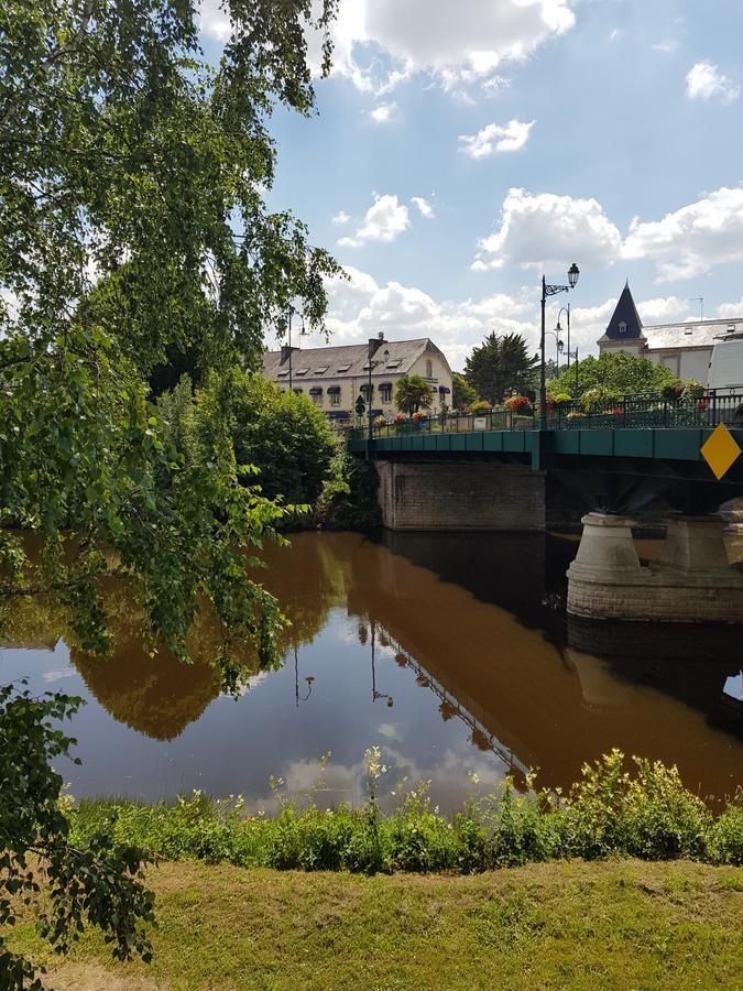 Brit Hotel Essentiel Pontivy Robic Zewnętrze zdjęcie