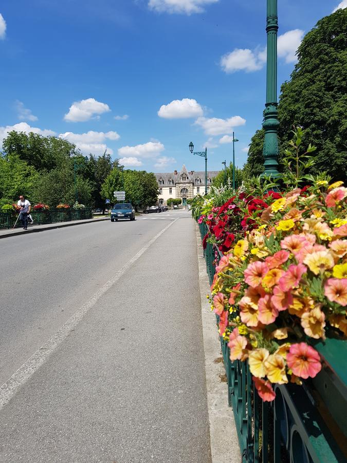 Brit Hotel Essentiel Pontivy Robic Zewnętrze zdjęcie