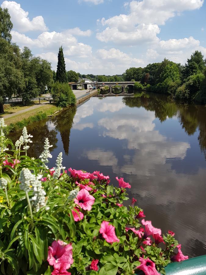 Brit Hotel Essentiel Pontivy Robic Zewnętrze zdjęcie