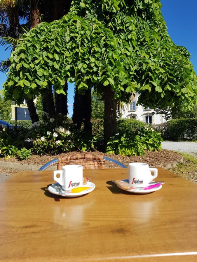 Brit Hotel Essentiel Pontivy Robic Zewnętrze zdjęcie